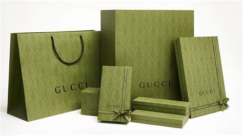 gucci perfume packaging|gucci eco friendly packaging.